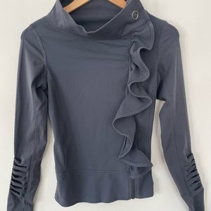 Karma San Suu Jacket XS Charcoal